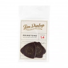 Dunlop 513P140 Primetone Triangle Smooth 3Pack медиаторы, 1,4 мм 3