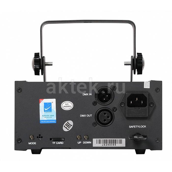 Анимационный лазер Big Dipper SD10000+RGB 2