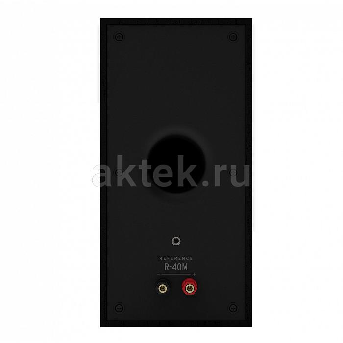Акустическая система полочная Klipsch R-40M Black 2