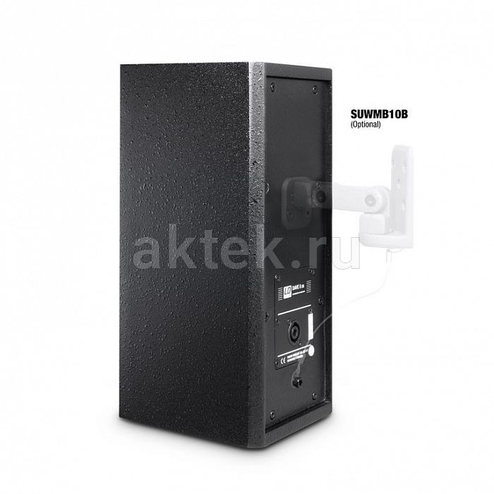 LD Systems DAVE 8 XS Black активная PA-система 2.1 8дюймов/350Вт 5