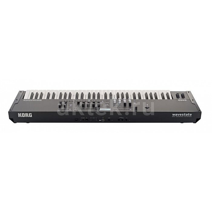 Цифровой синтезатор KORG Wavestate-SE-61 12