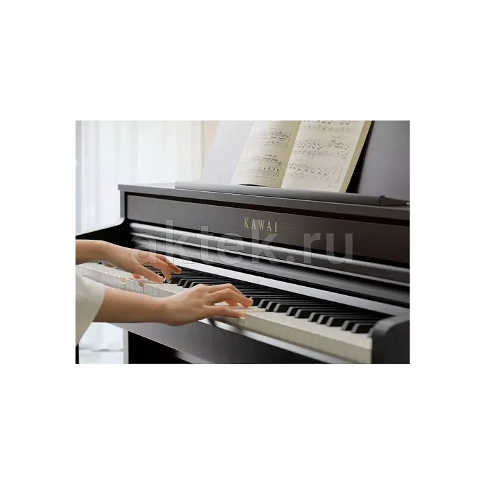Kawai CA501 B цифровое пианино, 88 клавиш, 256 голосов 10