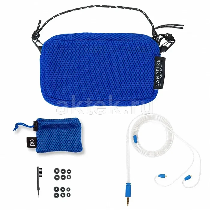 Внутриканальные наушники Campfire Audio Cascara Essential Blue Universal 3