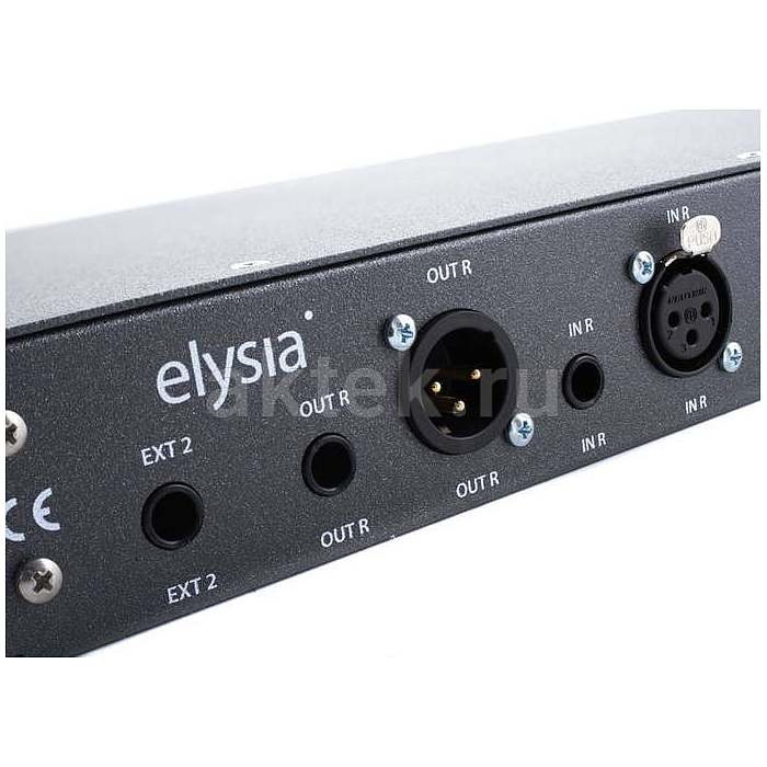 Эквалайзер Elysia xflter 10