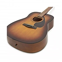 Yamaha F310 TBS акустическая гитара, 20 ладов 3