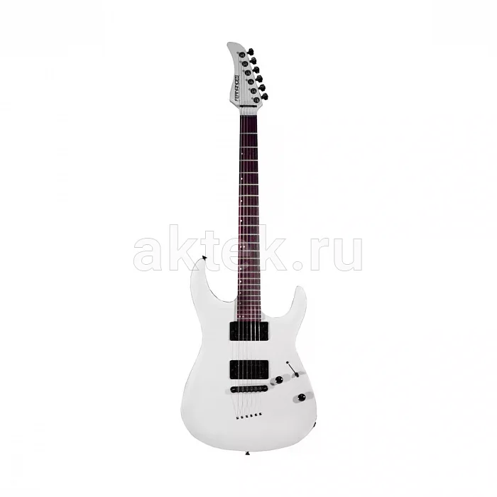 Fernandes RXX06 SW электрогитара, HH, 24 лада, корпус из ольхи