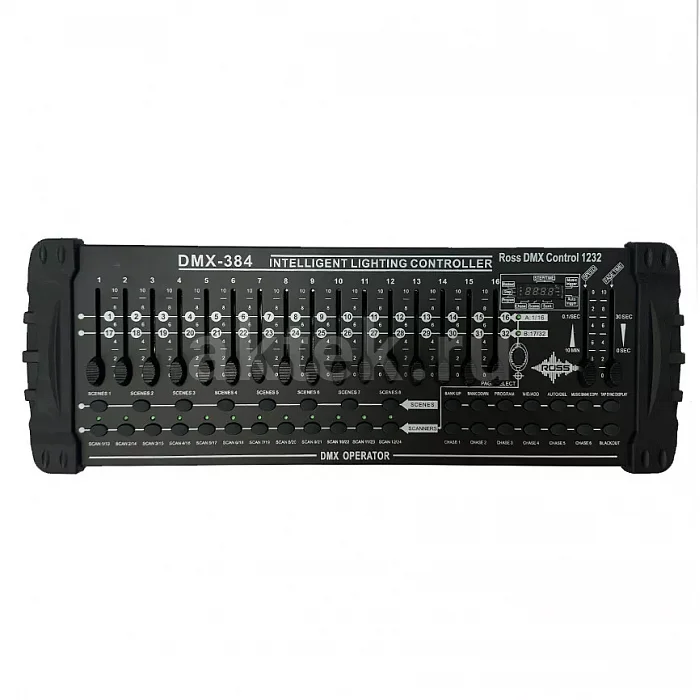 Пульт DMX Ross Control 1232 2