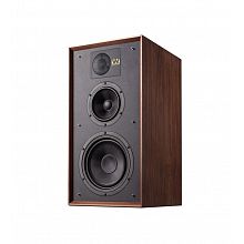 Wharfedale 85th Anniversary Linton Antique Walnut трёхполосные полочники 8″/25–200Вт