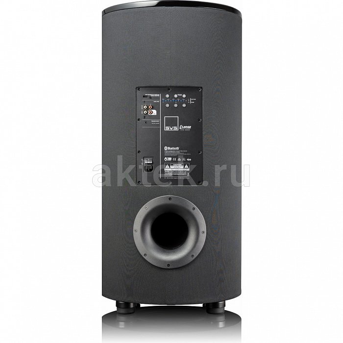 SVS PC-2000 Pro Piano Black активный сабвуфер 3