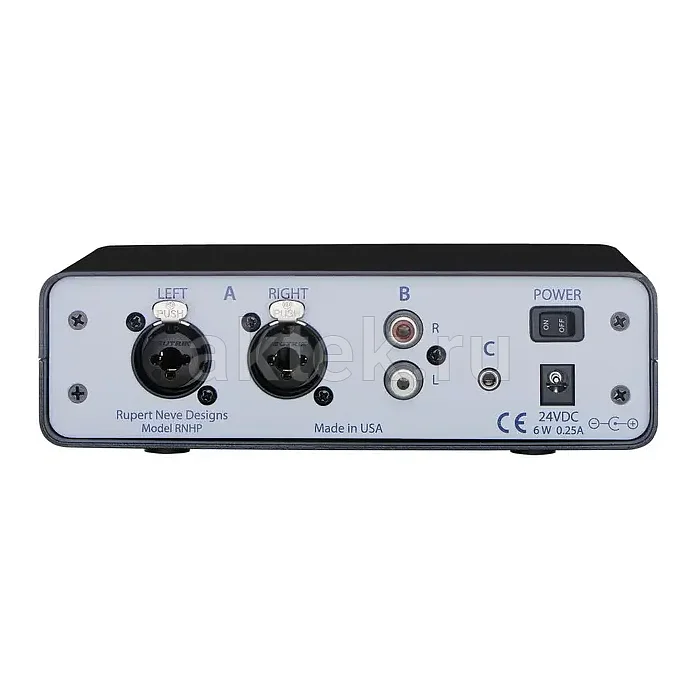 Усилитель для наушников Rupert Neve Designs RNHP Precision 2