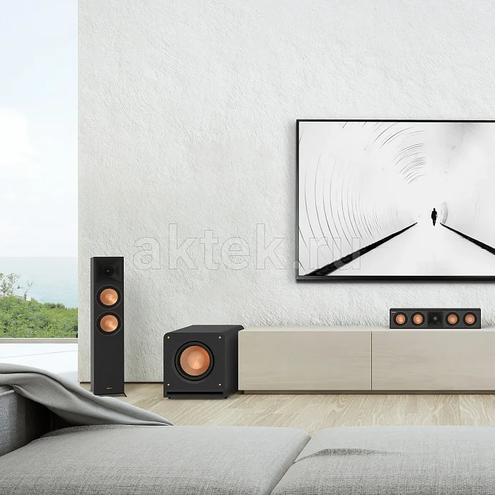 Активный сабвуфер Klipsch RP-1200 SW 11