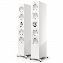 KEF R11 Meta White напольная акустика, Uni-Q, MAT