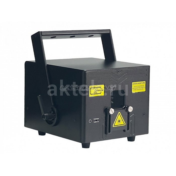 Анимационный лазерный проектор LAYU PR5 8W