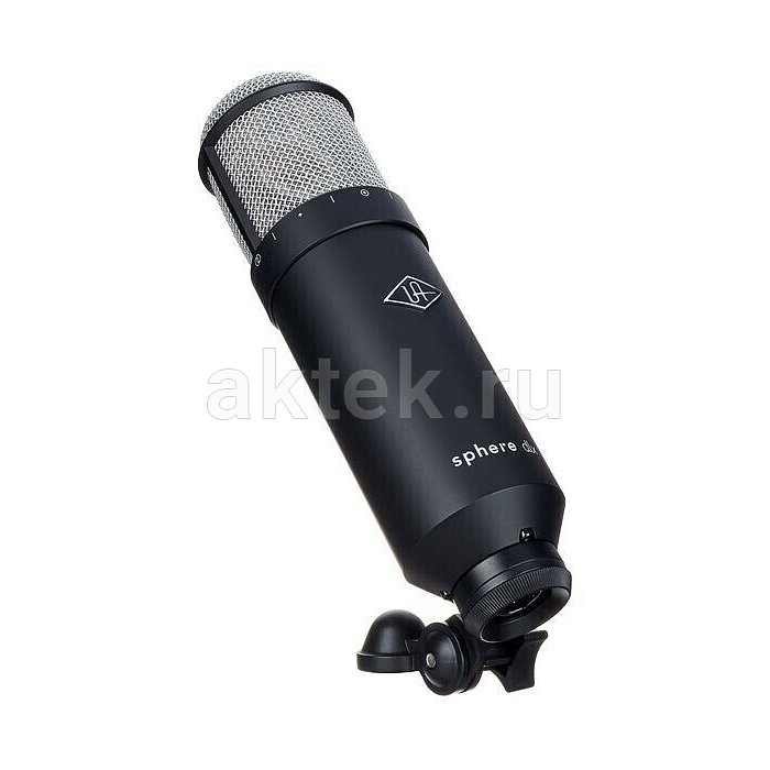 Студийный микрофон Universal Audio Sphere DLX Modeling Microphone 5