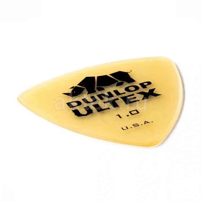 Dunlop 426P100 Ultex Triangle 6Pack медиаторы, 1 мм, 6 шт 2