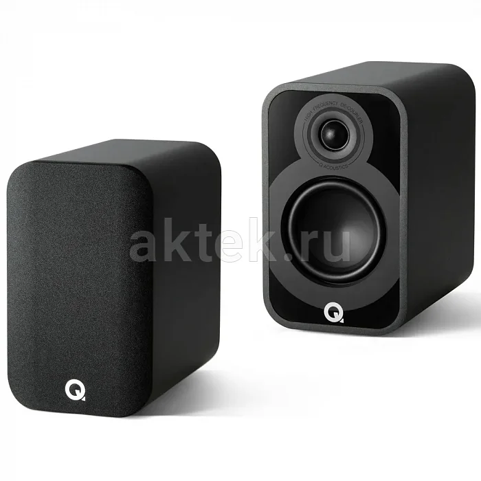 Полочная акустическая система Q Acoustics Q 5010 Satin black 4