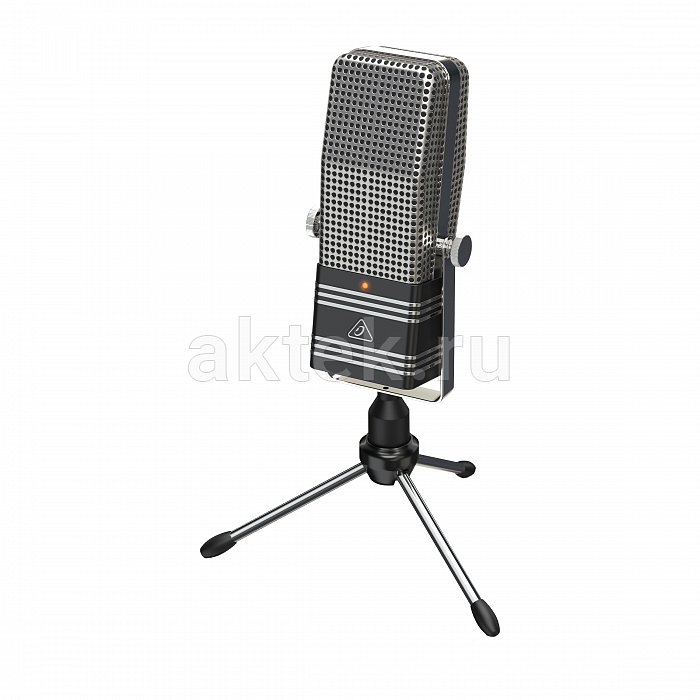 Конденсаторный USB-микрофон Behringer BV44
