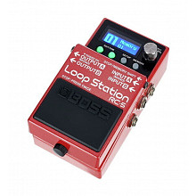 Гитарная педаль эффектов Boss RC-5