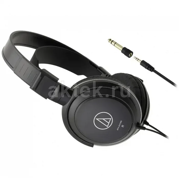Полноразмерные наушники Audio-Technica ATH-AVC200 3
