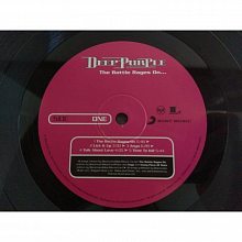 Виниловая пластинка DEEP PURPLE - THE BATTLE RAGES ON 180 GRAM BLACK VINYL 12" 3