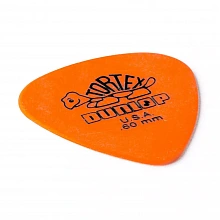 Dunlop 418P060 Tortex Standard медиаторы, 0,6 мм, 12 шт 2