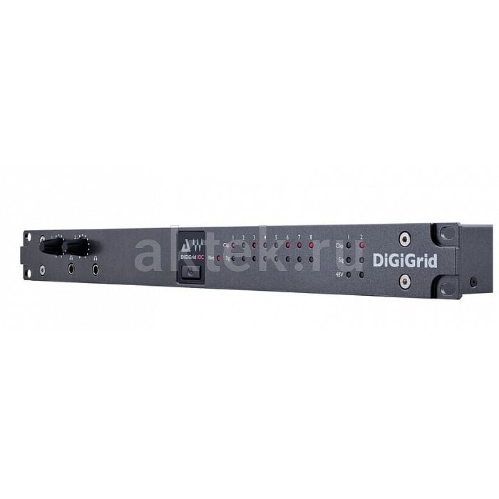 Аудиоинтерфейс DiGiGrid X-DG-IOC 3