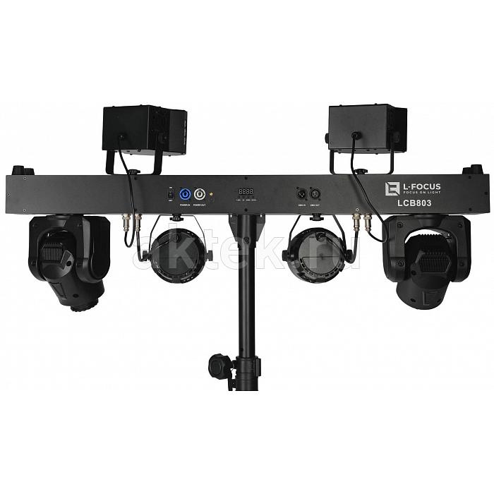 Комплект светового оборудования LFocus LCB803 2