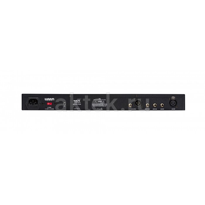 Предусилитель Warm Audio WA73 2