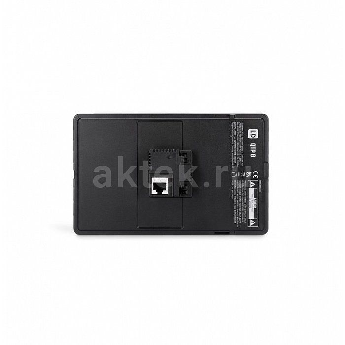 LD Systems QTP 8 QUESTRA настенная сенсорная панель 8″ 1280×800 3