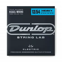 Dunlop DEN1254 Electric Guitar комплект струн, калибр 12-54