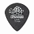 Dunlop 482P073 Tortex Pitch Black Jazz медиаторы, 0,73 мм