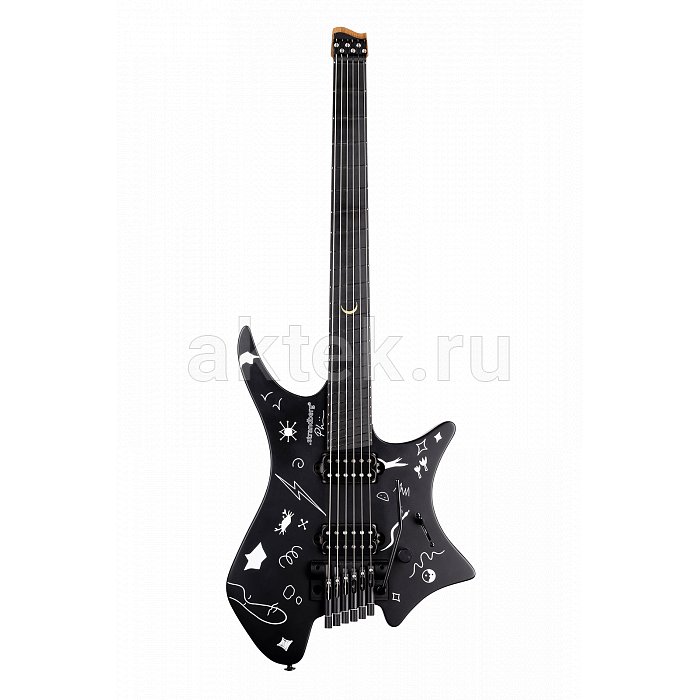 Электрогитара Strandberg Boden Standard NX 6 Plini Edition Mirage