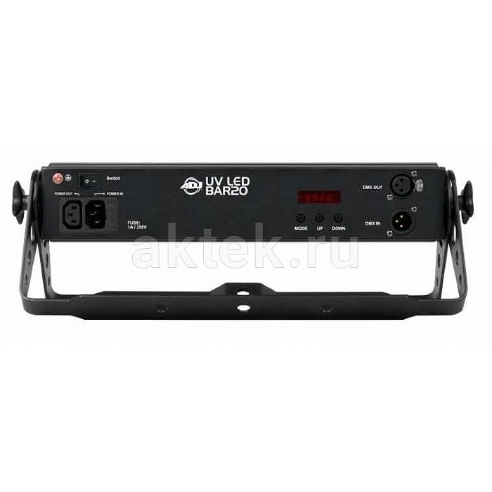 УФ светильник ADJ UV LED BAR20 IR 2