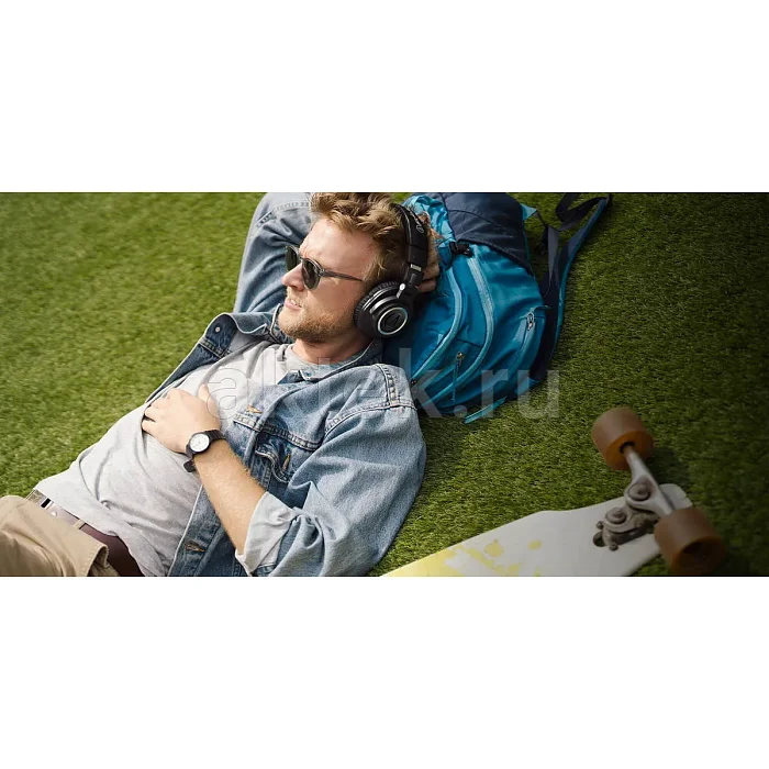 Студийные наушники Audio-Technica ATH-M50XBT2 13