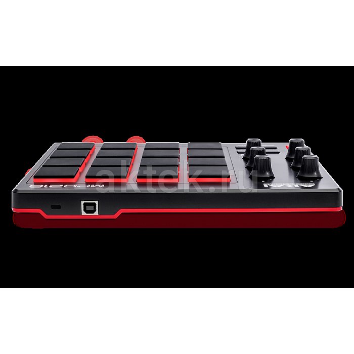 MIDI контроллер AKAI PRO MPD218 4