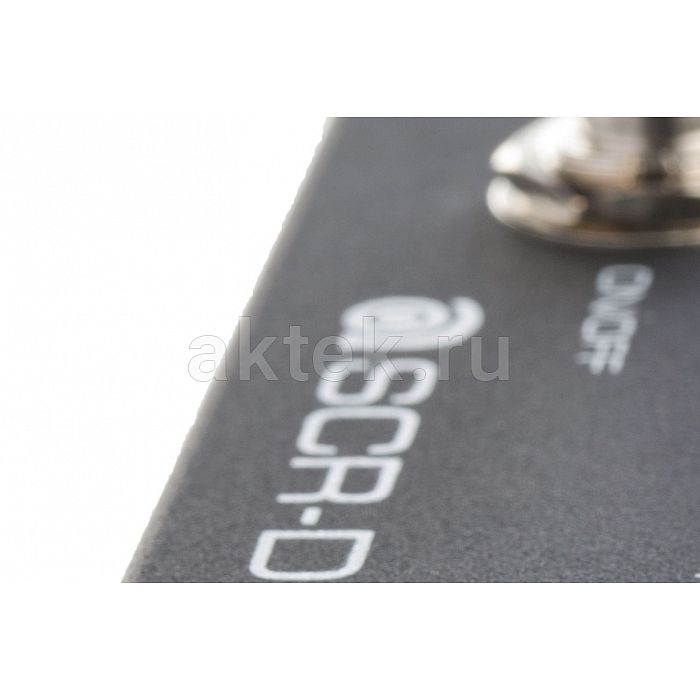 Басовый предусилитель напольный AMPEG SCR-DI BASS DI w/SCRAMBLER OVERDRIVE 2