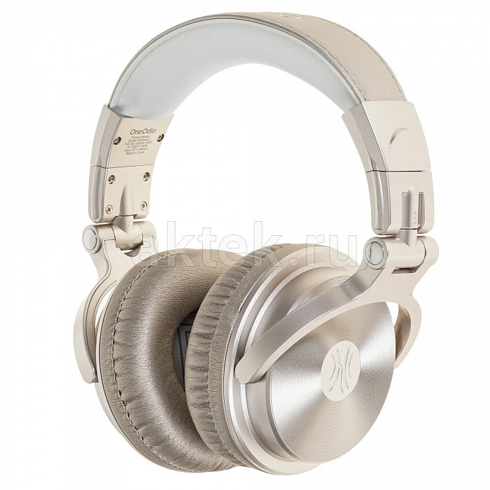 Беспроводные наушники OneOdio Pro-C silver