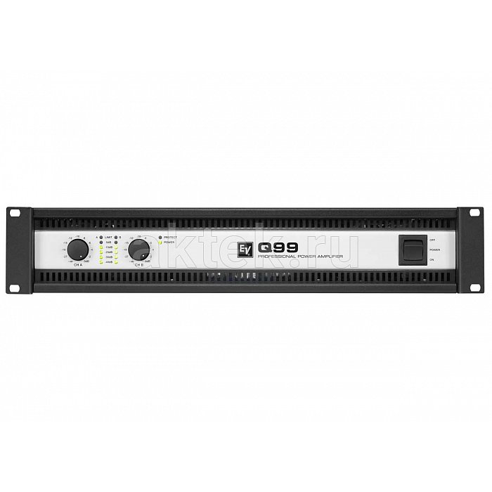 Усилитель мощности Electro-Voice Q99 -230 V 2