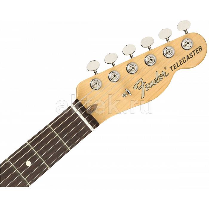 Электрогитара FENDER AMERICAN PERFORMER TELECASTER®, ROSEWOOD FINGERBOARD, HONEY BURST 6