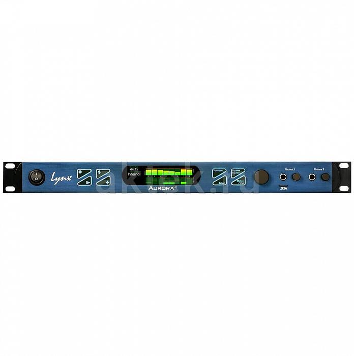 Аудио интерфейс Lynx Studio LYN-AN08P04M04-TB3