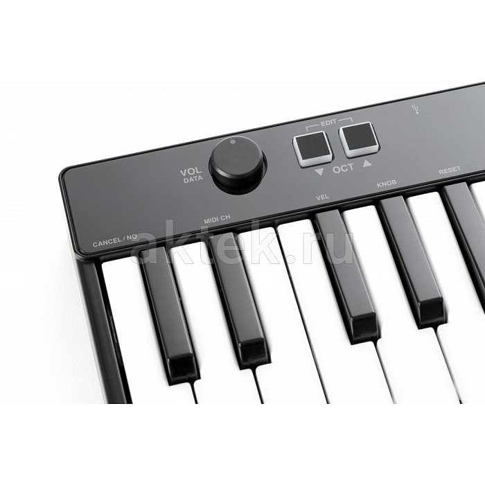 MIDI-клавиатура IK MULTIMEDIA iRig Keys 25 3