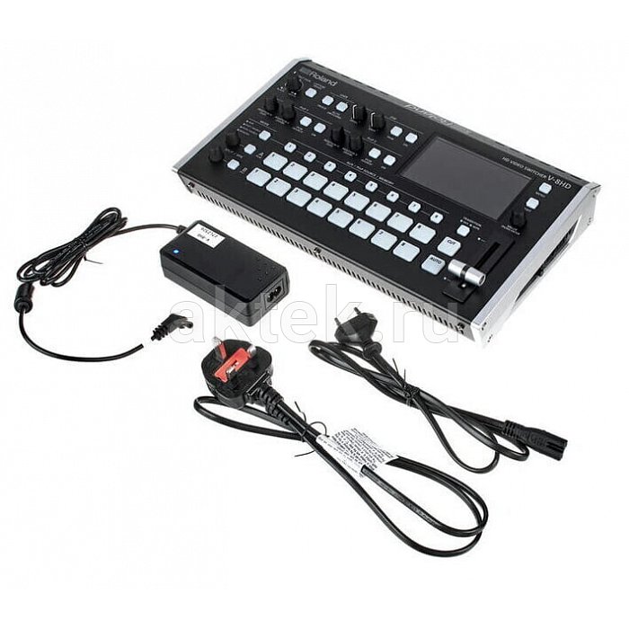 Видеомикшер Roland V-8HD 4