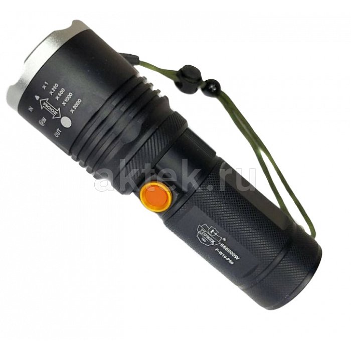 Фонарь ручной P-W10-P50 2