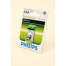 Аккумулятор Philips HR03 1000 mAh