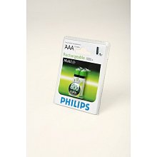 Аккумулятор Philips HR03 800 mAh