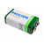 PHILIPS LONGLIFE 6F22 1 шт.