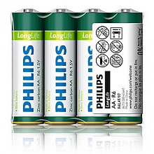 PHILIPS LONGLIFE R6 1 шт.