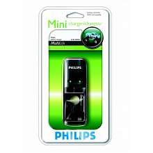 Зарядное устройство для аккумуляторов PHILIPS MultiLife SCB1200NB