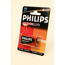 PHILIPS POWERLIFE 6LR61 1 шт.