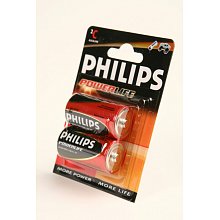 PHILIPS POWERLIFE LR14 1 шт.